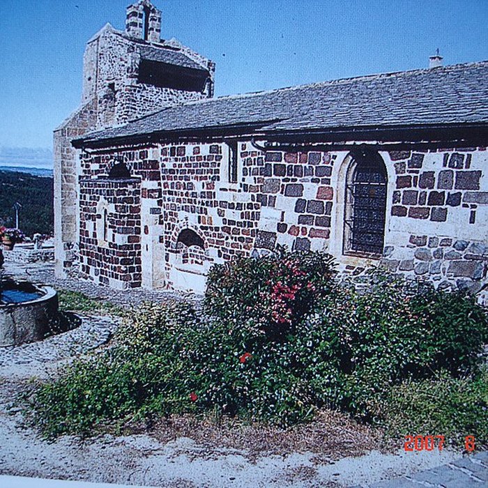 Photo de Église Saint-Jean du Monastier-sur-Gazeille