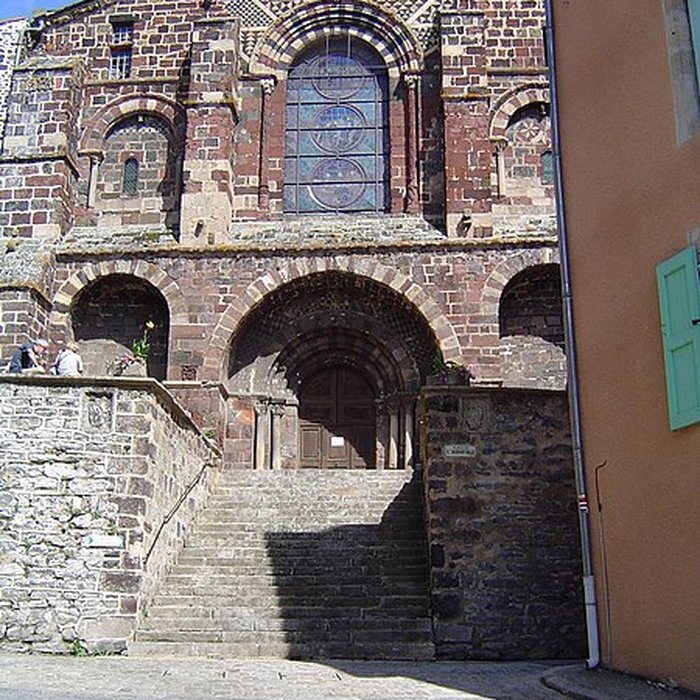 Photo de Église Saint-Jean du Monastier-sur-Gazeille