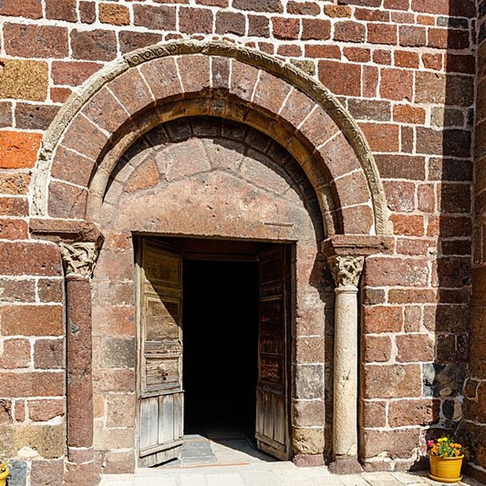 Photo de Église Saint-Jean du Monastier-sur-Gazeille