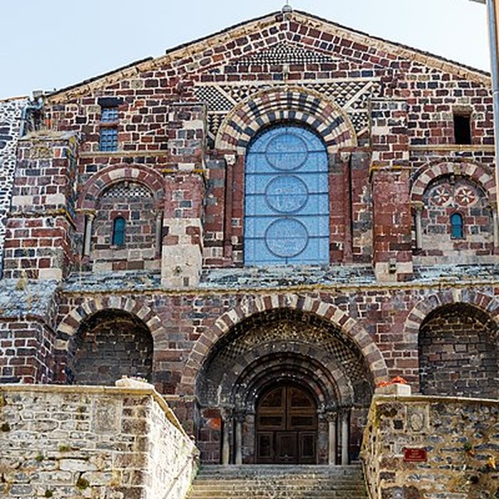 Photo de Église Saint-Jean du Monastier-sur-Gazeille