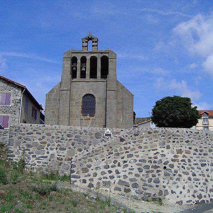 Photo de Église Saint-Jean du Monastier-sur-Gazeille