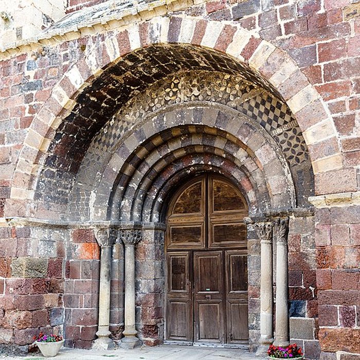 Photo de Église Saint-Jean du Monastier-sur-Gazeille