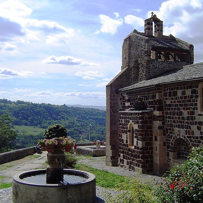Photo de Église Saint-Jean du Monastier-sur-Gazeille