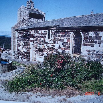 Église Saint-Jean du Monastier-sur-Gazeille