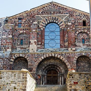 Église Saint-Jean du Monastier-sur-Gazeille