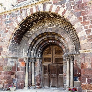 Église Saint-Jean du Monastier-sur-Gazeille