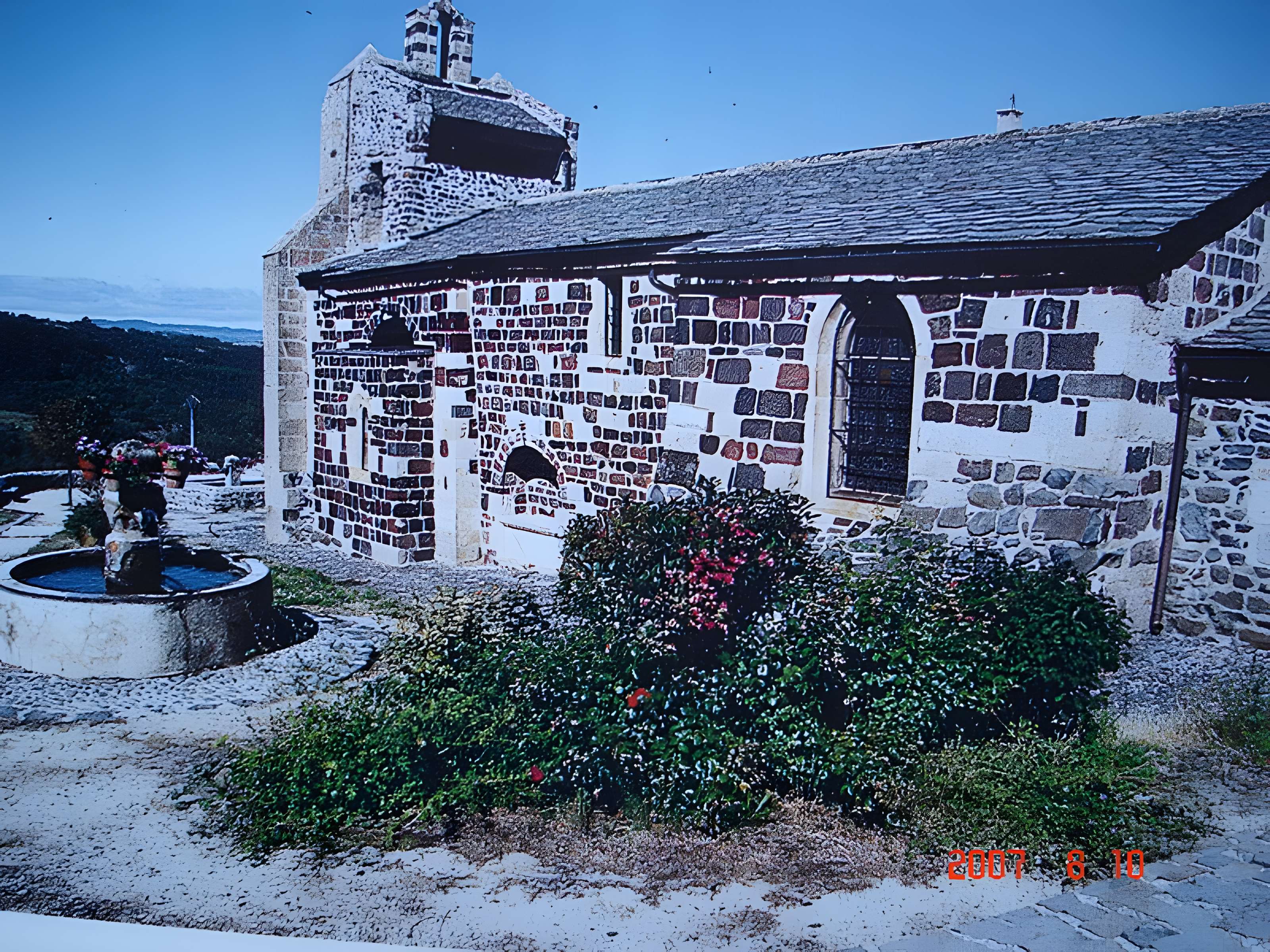 Église Saint-Jean du Monastier-sur-Gazeille