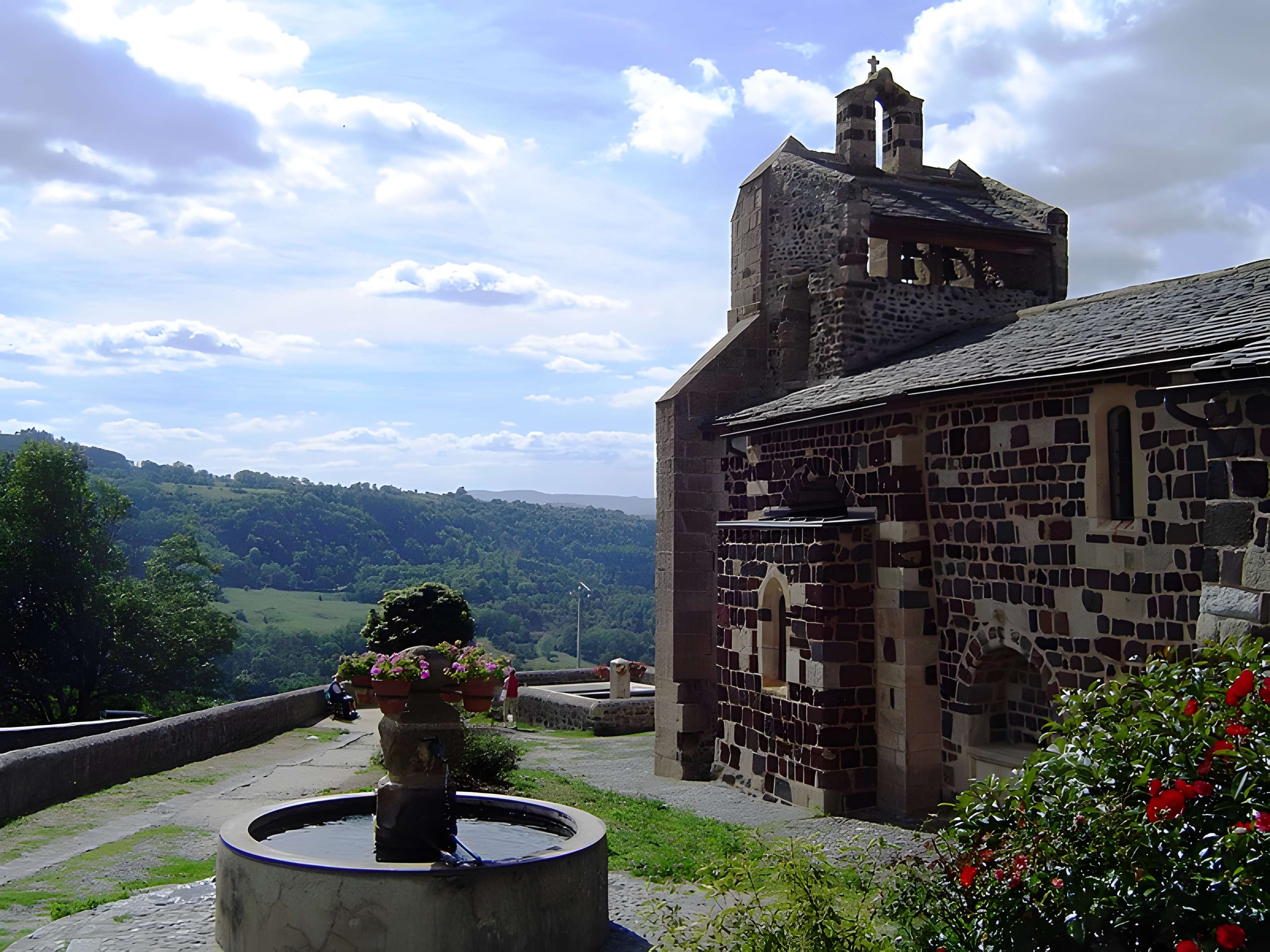Église Saint-Jean du Monastier-sur-Gazeille