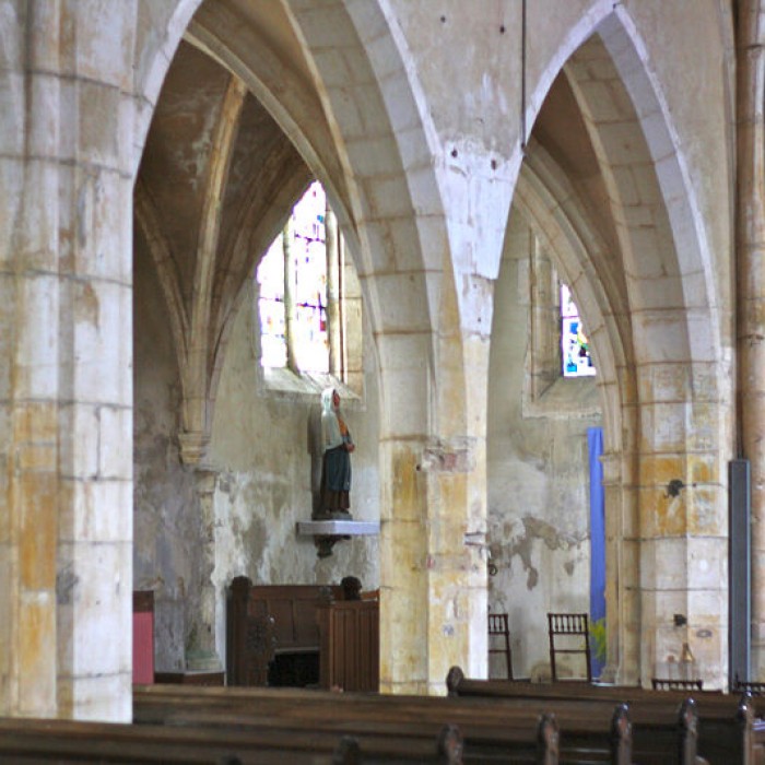 Photo de Église Saint-Jean-Baptiste dAmance