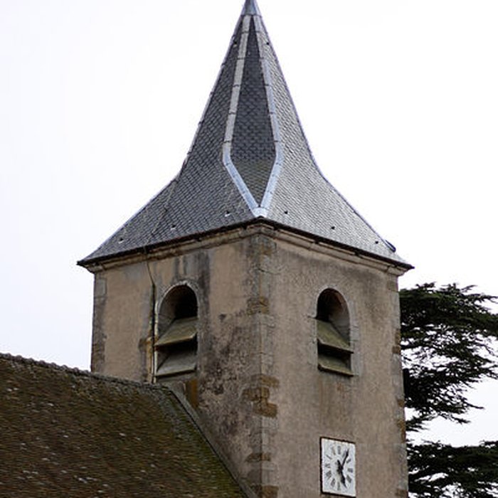 Photo de Église Saint-Jean-Baptiste dAmance