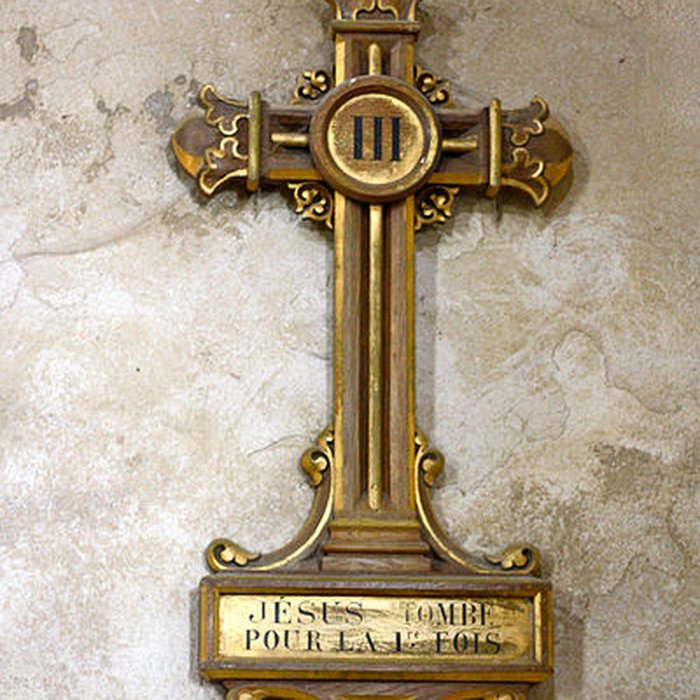 Photo de Église Saint-Jean-Baptiste dAmance