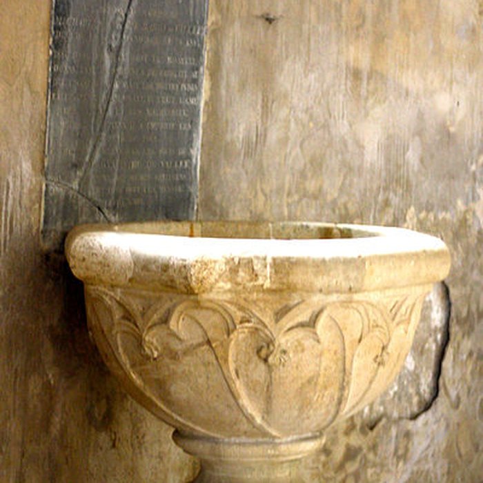 Photo de Église Saint-Jean-Baptiste dAmance