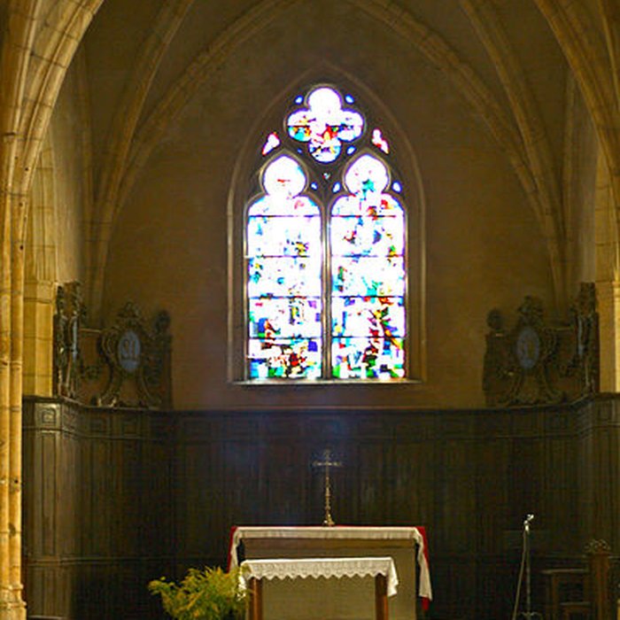 Photo de Église Saint-Jean-Baptiste dAmance