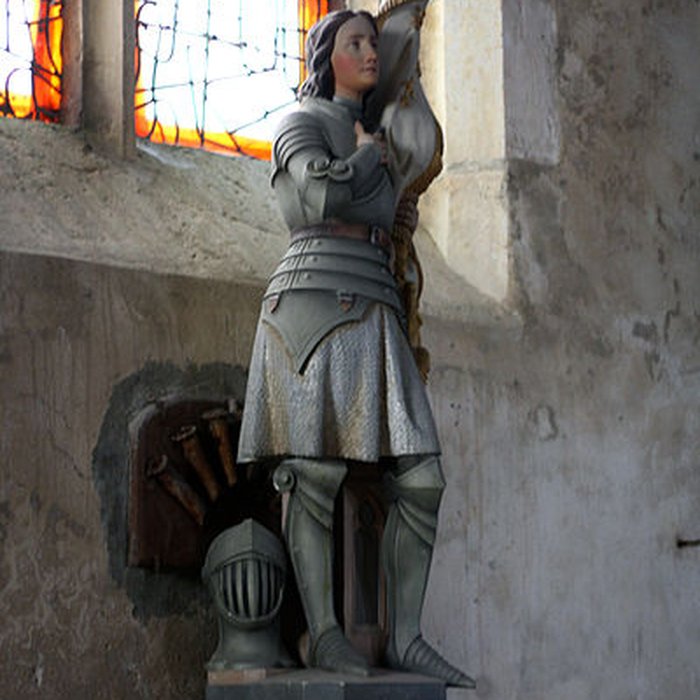 Photo de Église Saint-Jean-Baptiste dAmance