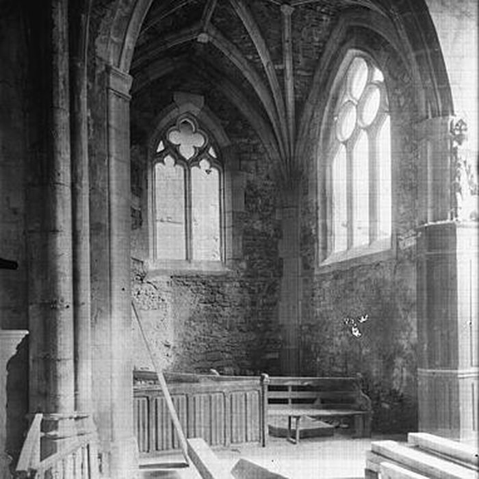 Photo de Église Saint-Jean-Baptiste dAmance