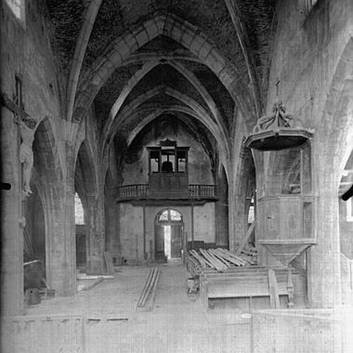 Photo de Église Saint-Jean-Baptiste dAmance