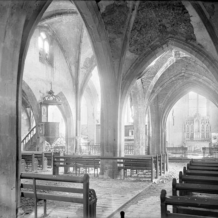 Photo de Église Saint-Jean-Baptiste dAmance