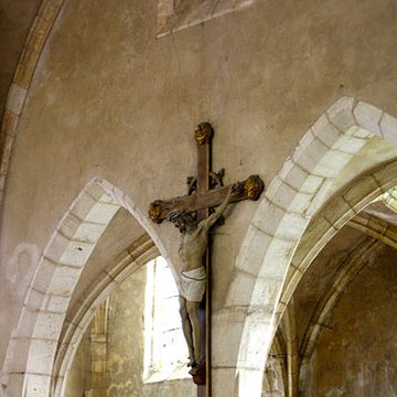 Église Saint-Jean-Baptiste dAmance