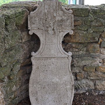 Église Saint-Jean-Baptiste dAmance
