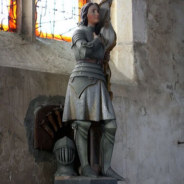 Église Saint-Jean-Baptiste dAmance