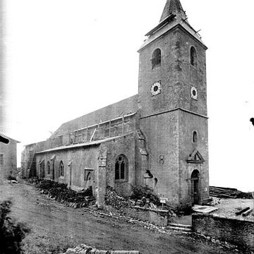 Église Saint-Jean-Baptiste dAmance