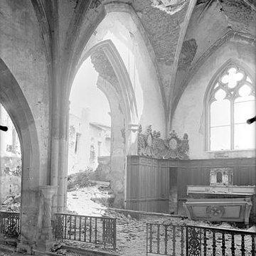 Église Saint-Jean-Baptiste dAmance