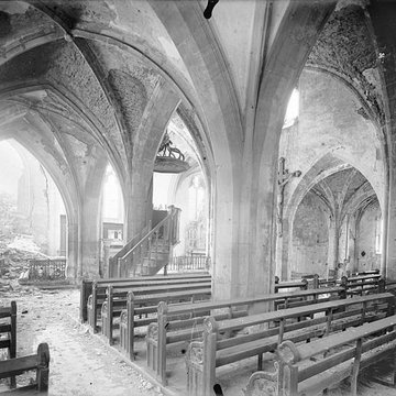 Église Saint-Jean-Baptiste dAmance