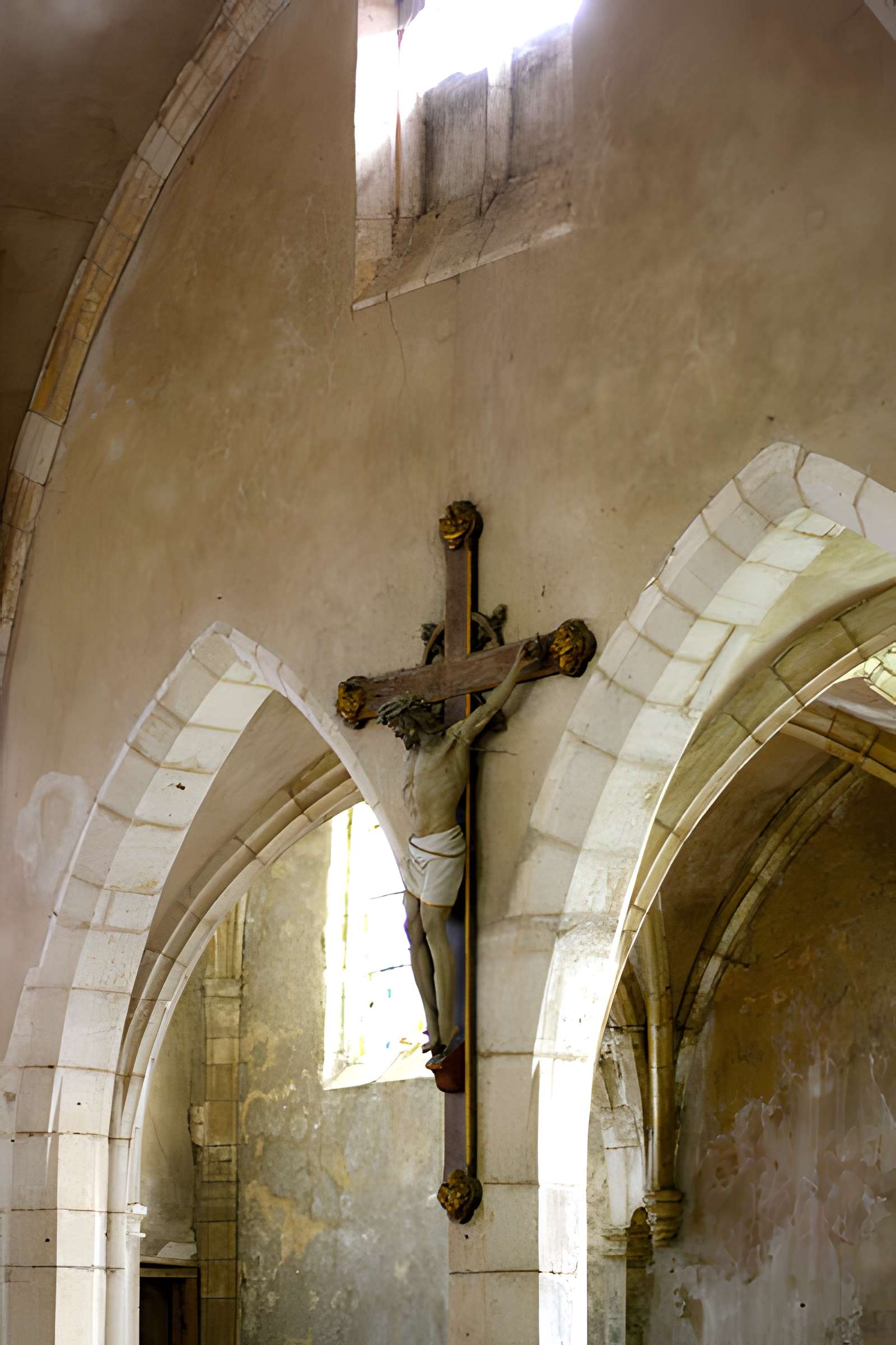 Église Saint-Jean-Baptiste d'Amance