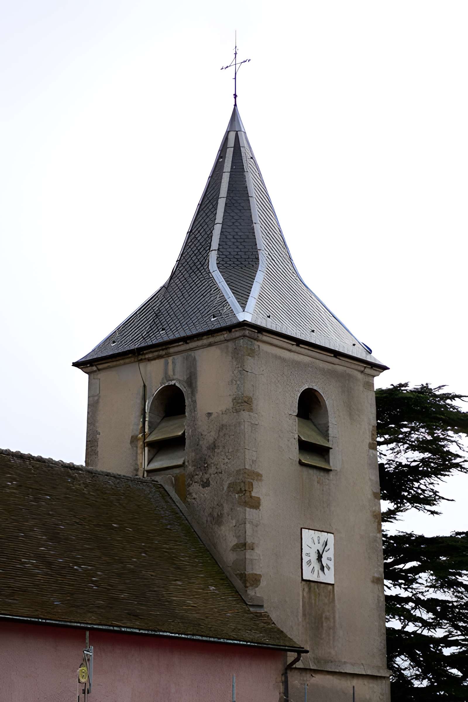 Église Saint-Jean-Baptiste d'Amance