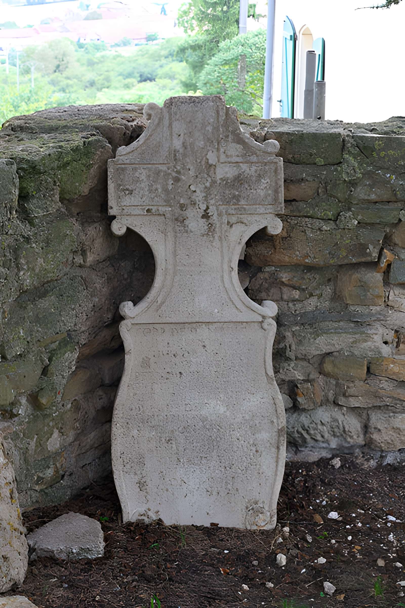 Église Saint-Jean-Baptiste d'Amance