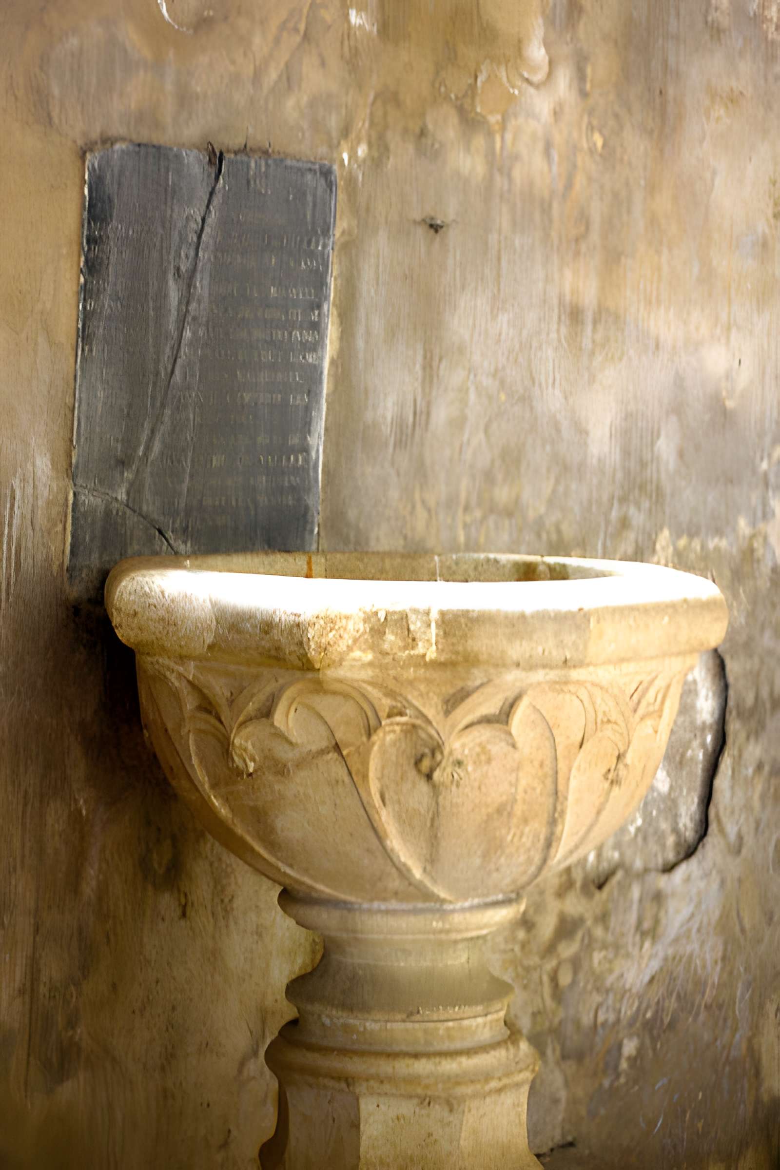 Église Saint-Jean-Baptiste d'Amance