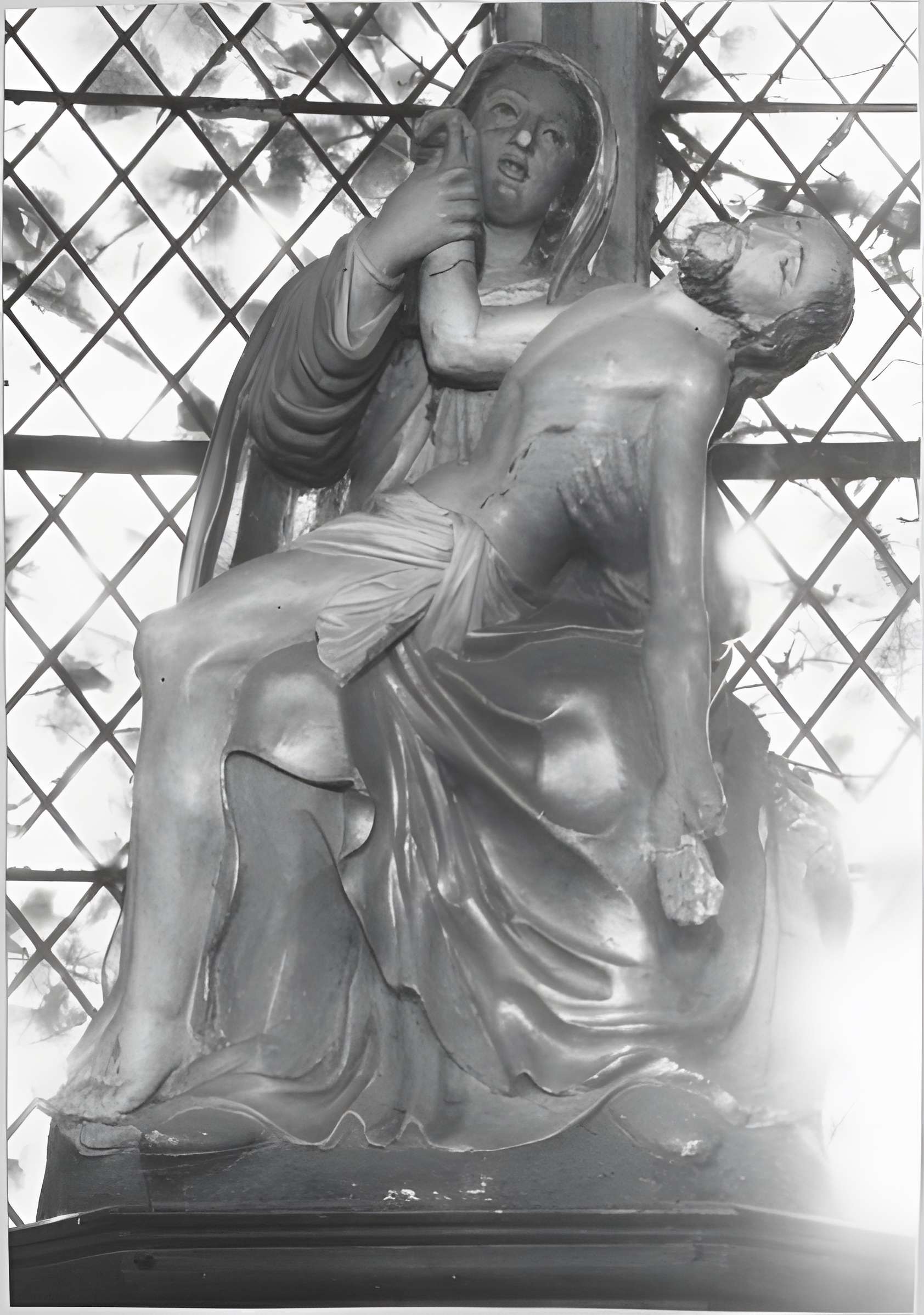 Église Saint-Jean-Baptiste d'Amance