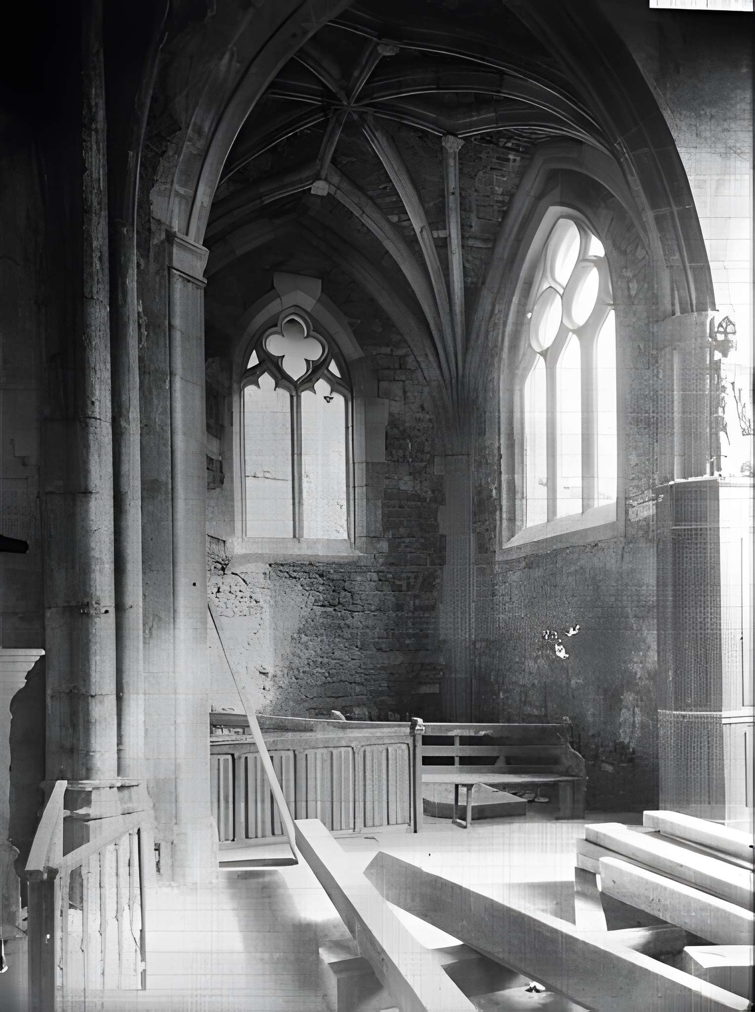 Église Saint-Jean-Baptiste d'Amance