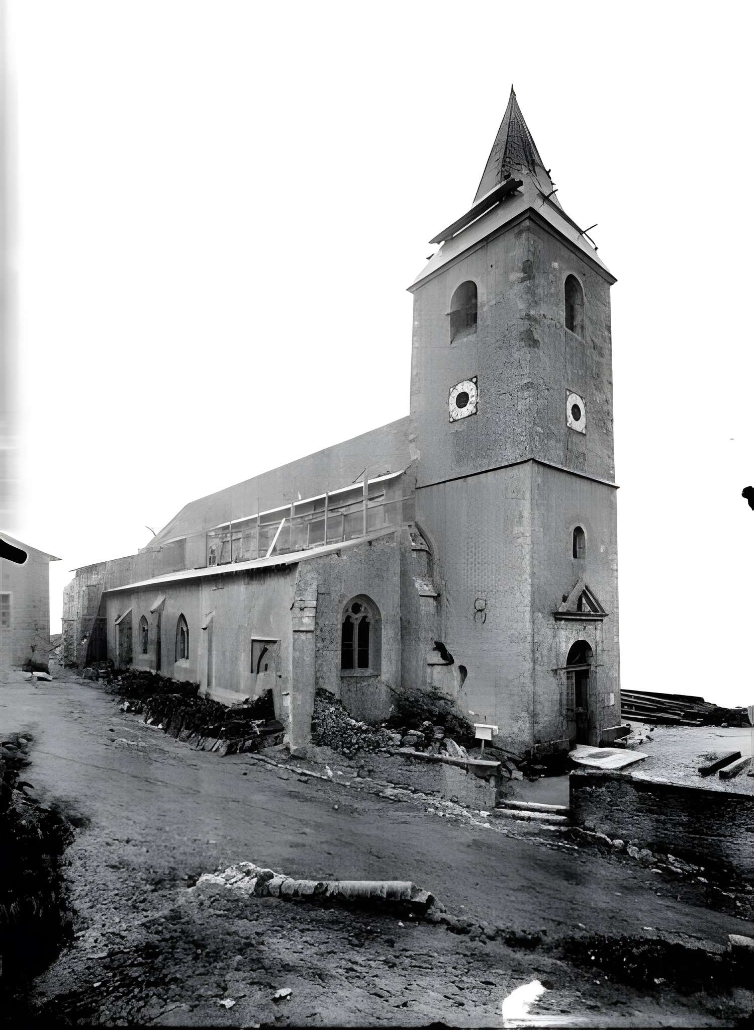Église Saint-Jean-Baptiste d'Amance