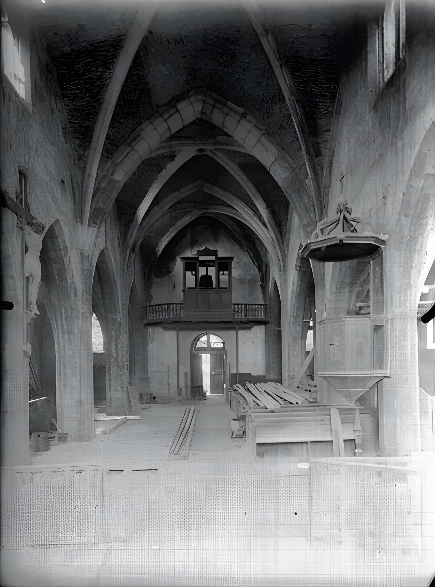 Église Saint-Jean-Baptiste d'Amance