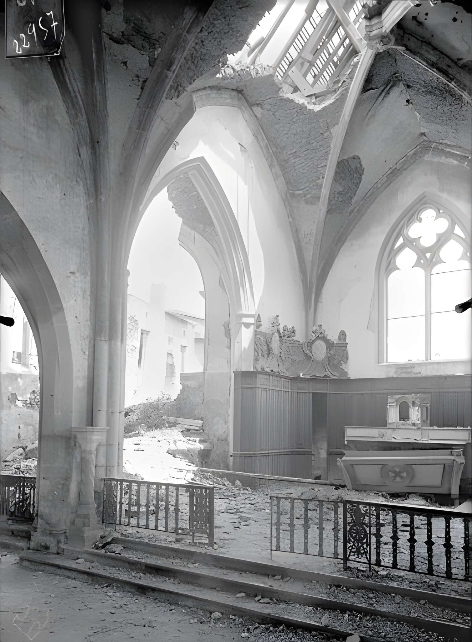 Église Saint-Jean-Baptiste d'Amance