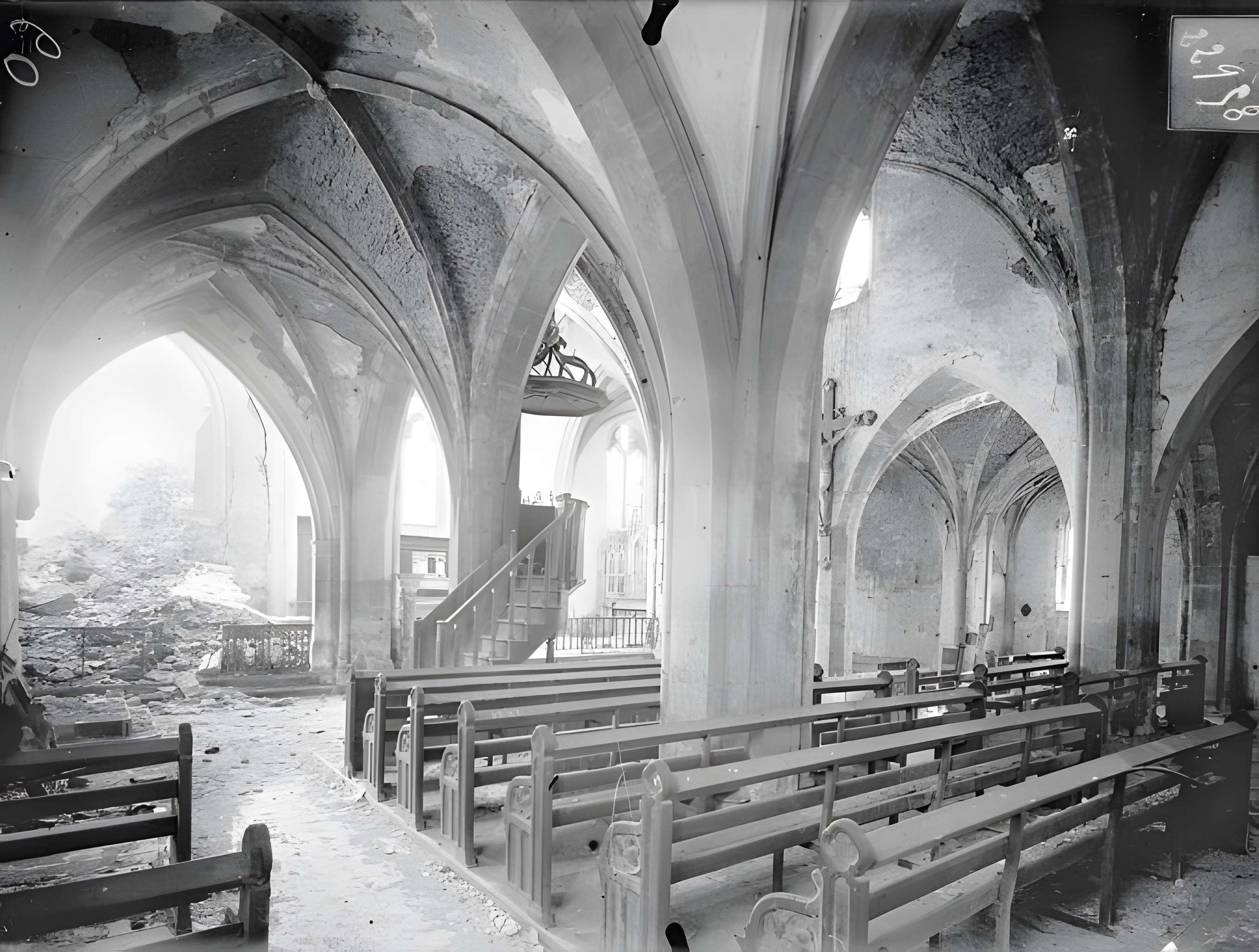 Église Saint-Jean-Baptiste d'Amance