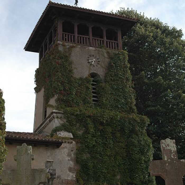Photo de Église Saint-Jean-Baptiste dArcangues