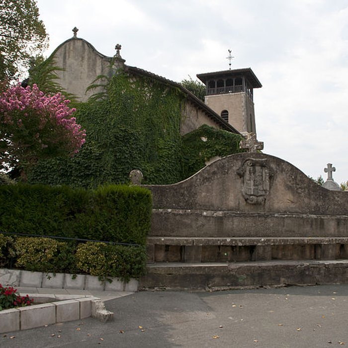 Photo de Église Saint-Jean-Baptiste dArcangues