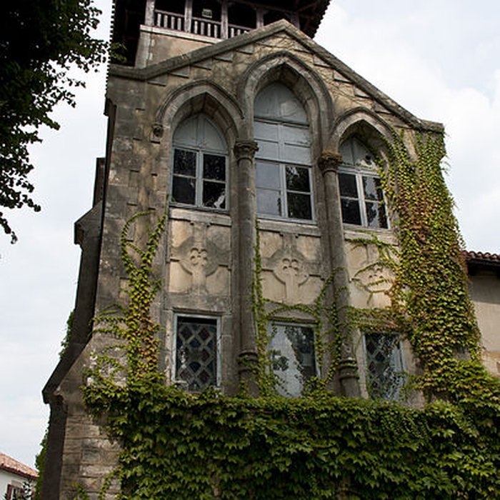 Photo de Église Saint-Jean-Baptiste dArcangues