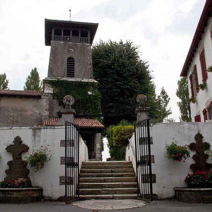 Photo de Église Saint-Jean-Baptiste dArcangues