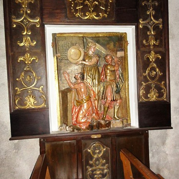 Photo de Église Saint-Jean-Baptiste dArcangues