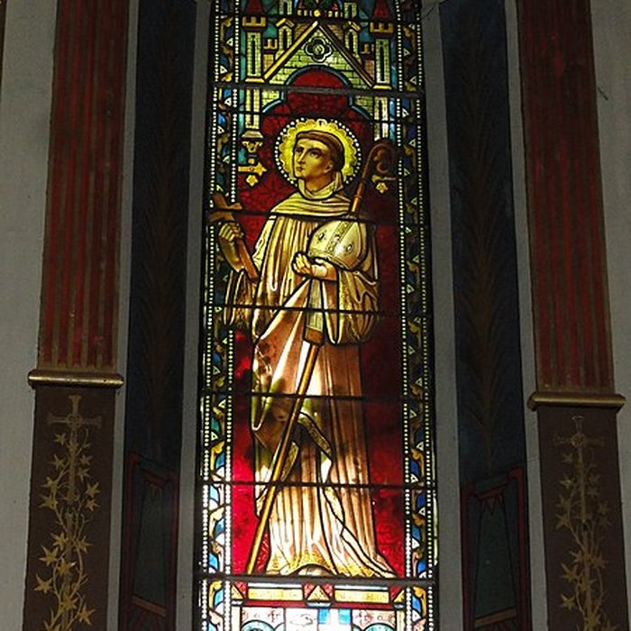 Photo de Église Saint-Jean-Baptiste dArcangues