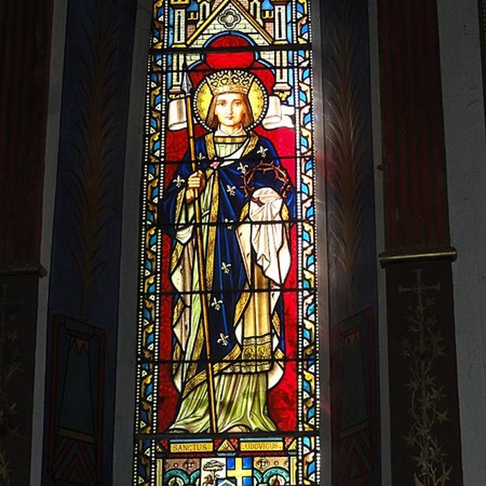 Photo de Église Saint-Jean-Baptiste dArcangues