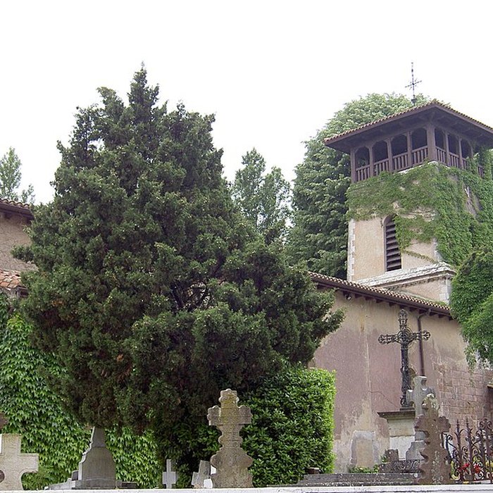 Photo de Église Saint-Jean-Baptiste dArcangues