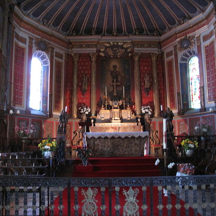 Photo de Église Saint-Jean-Baptiste dArcangues