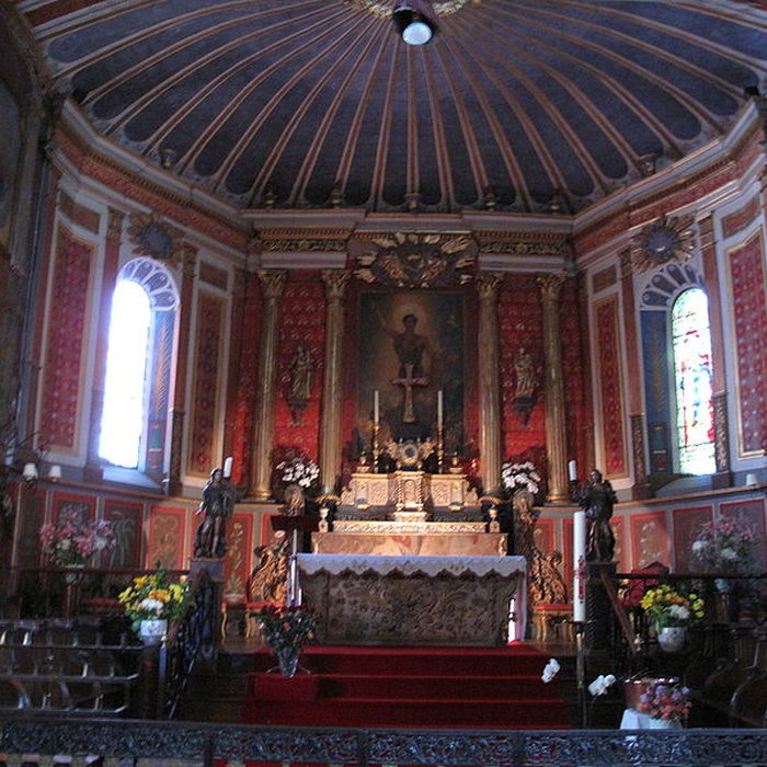 Photo de Église Saint-Jean-Baptiste dArcangues