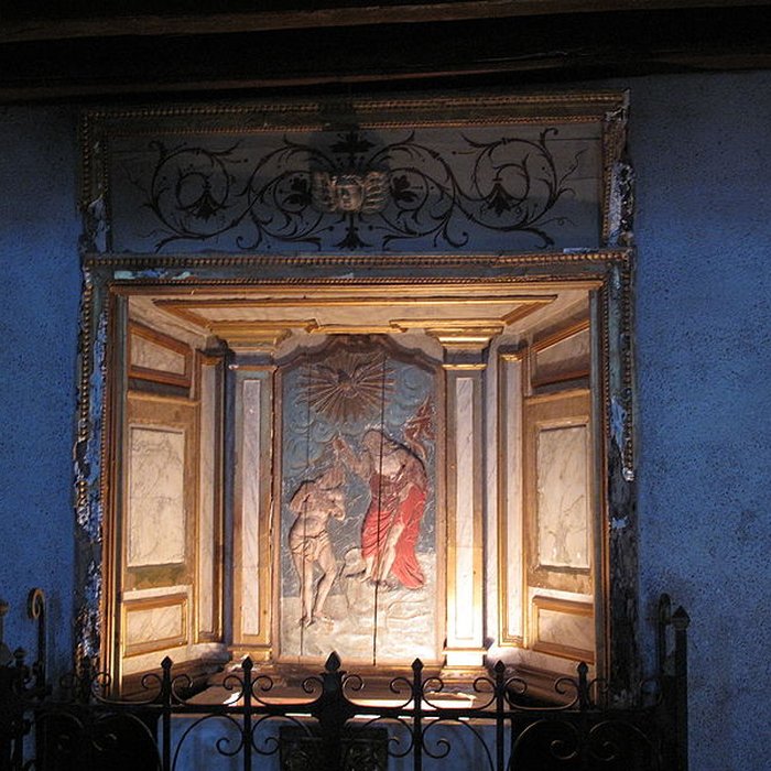 Photo de Église Saint-Jean-Baptiste dArcangues