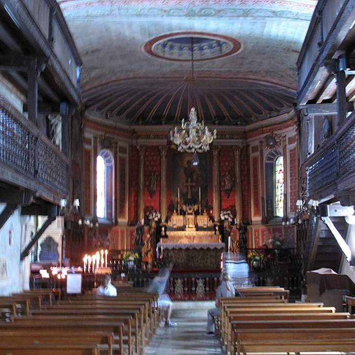 Photo de Église Saint-Jean-Baptiste dArcangues