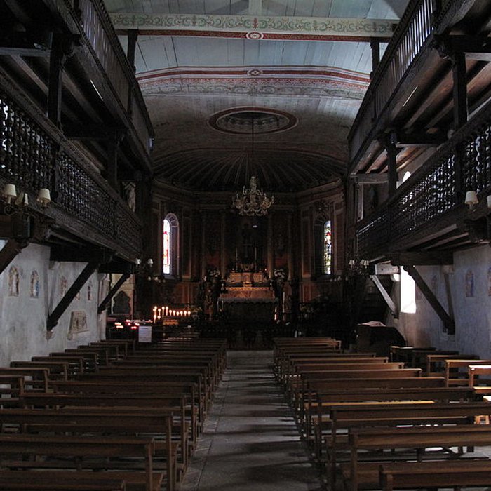 Photo de Église Saint-Jean-Baptiste dArcangues